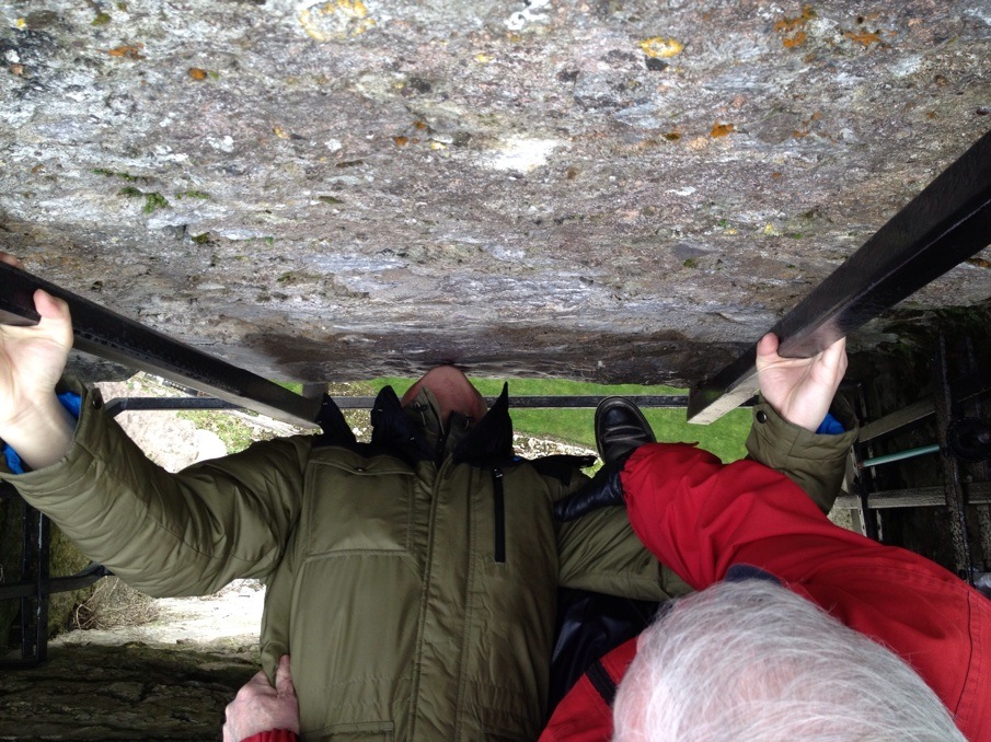Blarney Stone