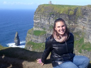 Caela Provost - Cliffs of Moher