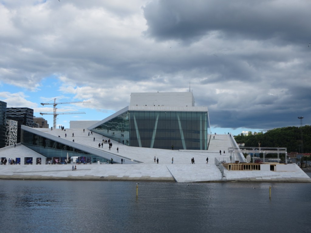 Oslo Opera House