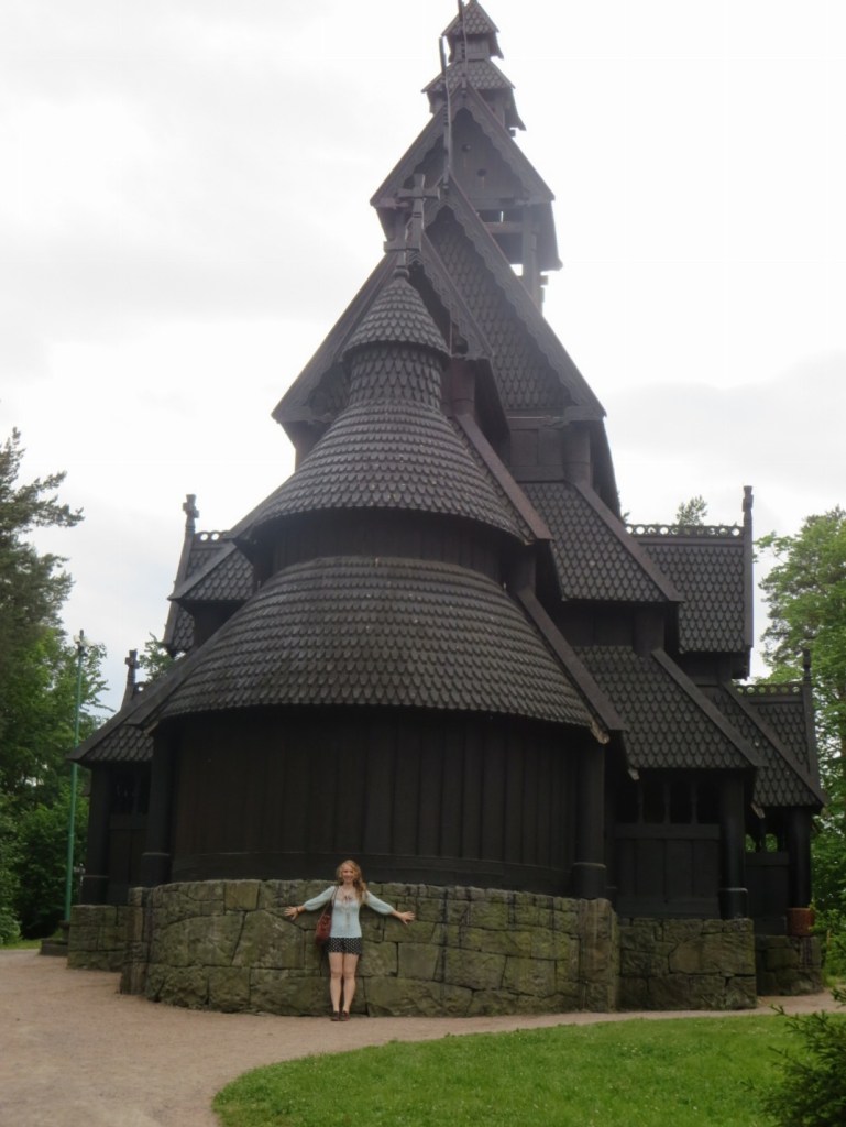 Stave Church