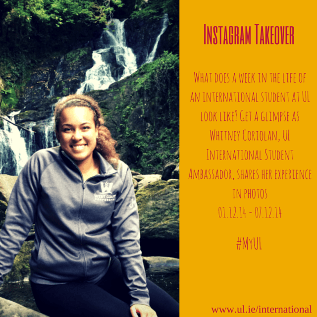 Instagram Takeover - Whitney