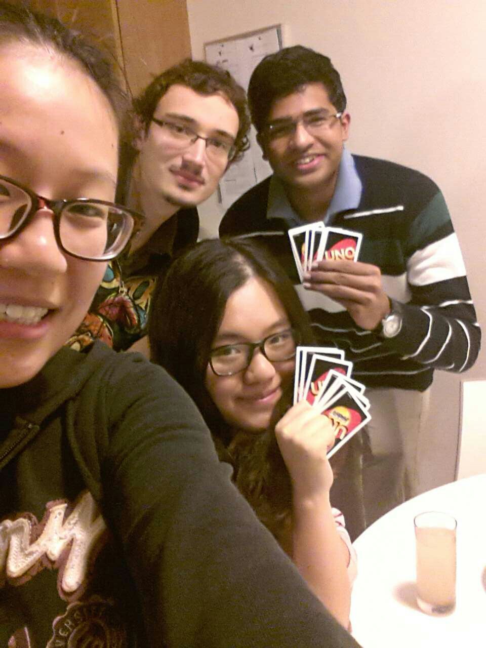 Live together as a Family! by Lin Xiaoyu, UL International Student&nbsp;Ambassador