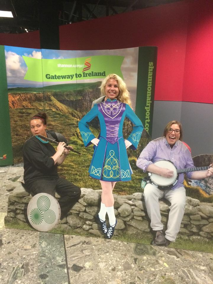 My First Day in Ireland by Whitney Coriolan, UL International Student&nbsp;Ambassador