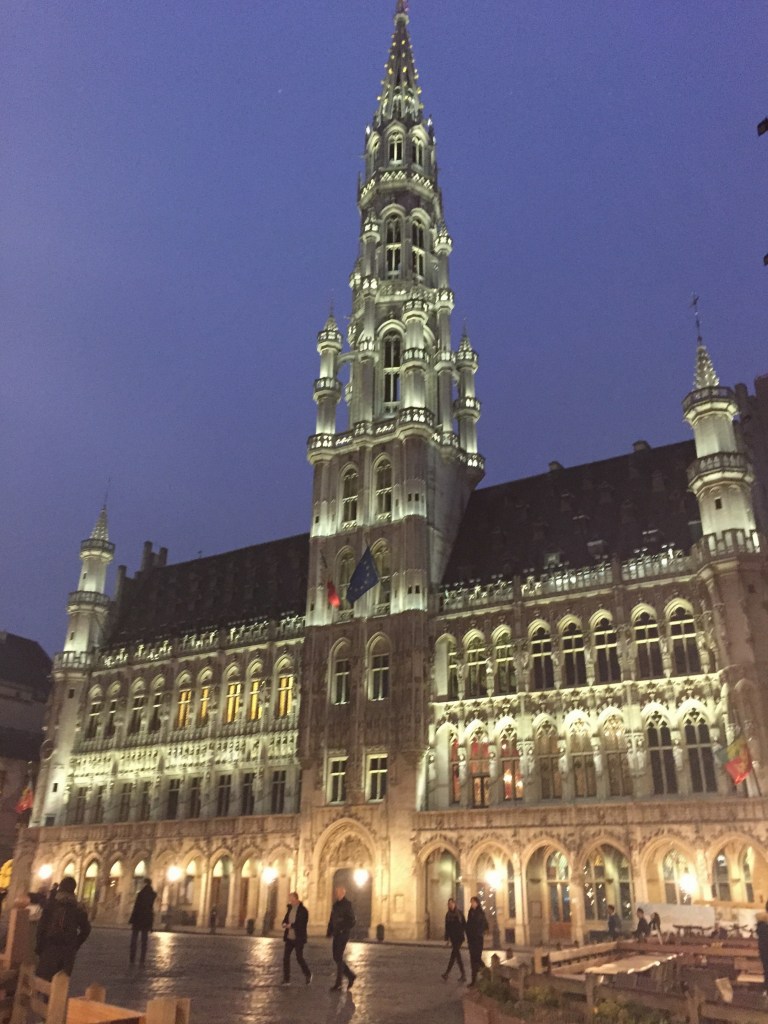 Grand Place, Brussels