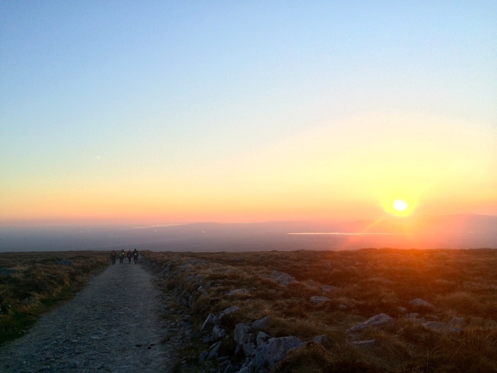 The great outdoors by Lizzy Selvik, UL International Student&nbsp;Ambassador