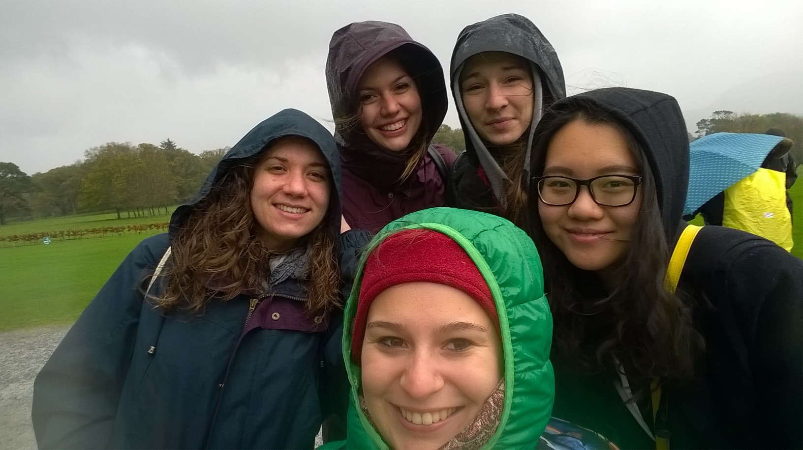 Tomada con Lumia Selfie