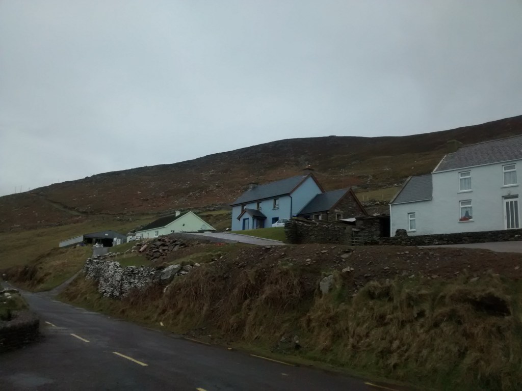 THE BEAUTY OF IRELAND. A TRIP TO&nbsp;DINGLE