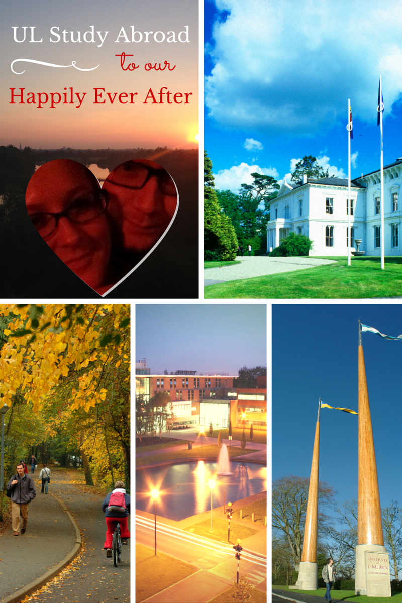 From Study Abroad to happily every after