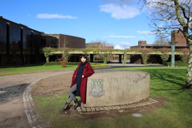 Bowen Guo’s UL experience (Msc Nursing&nbsp;Studies)