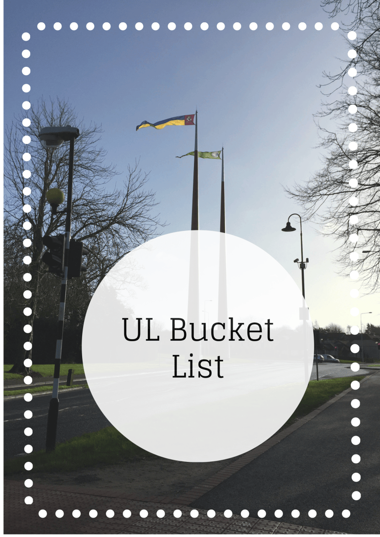 University of Limerick Bucket List – Study Ireland – Stories & Guides ...