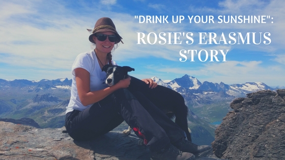 UL Students Awarded for Erasmus Results: Rosie’s&nbsp;Story