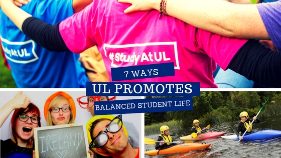 7 Ways UL Promotes Balanced Student&nbsp;Life
