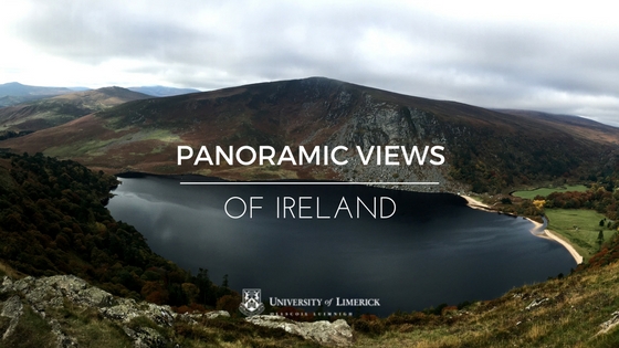 Panoramic Views of Ireland