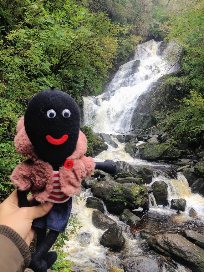 Filipa & Jubileu take Ireland! Part 2: Breath-taking scenery and a Christmas&nbsp;event