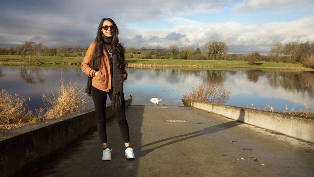 Why UL, trips away and my future in&nbsp;Ireland!