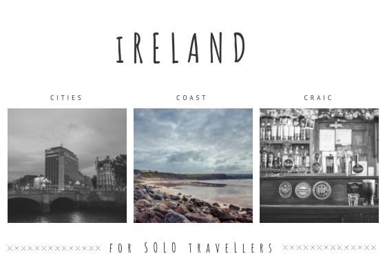 Ireland for sole&nbsp;travelers