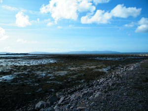Galway beach