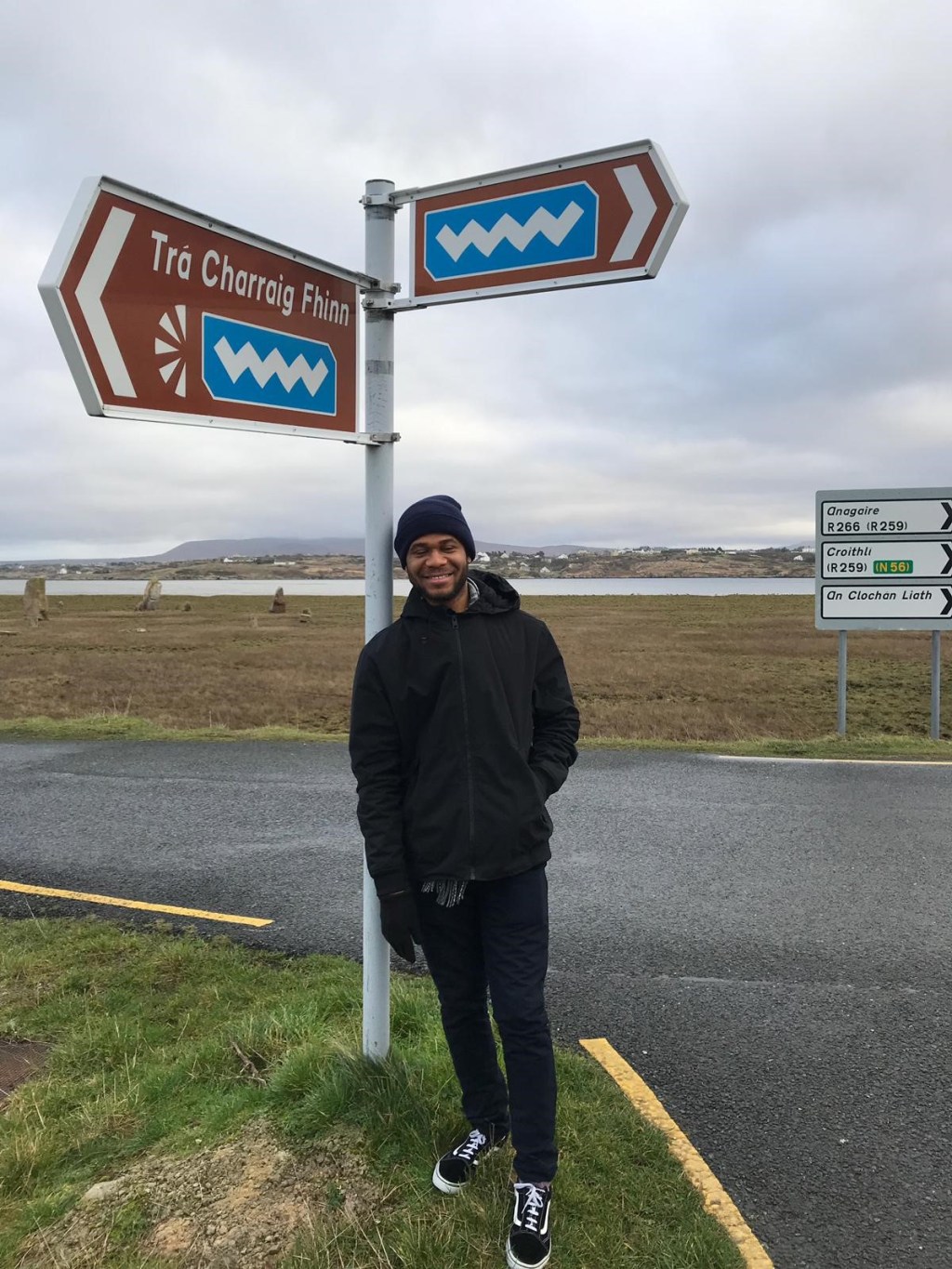 A VISIT TO&nbsp;DONEGAL