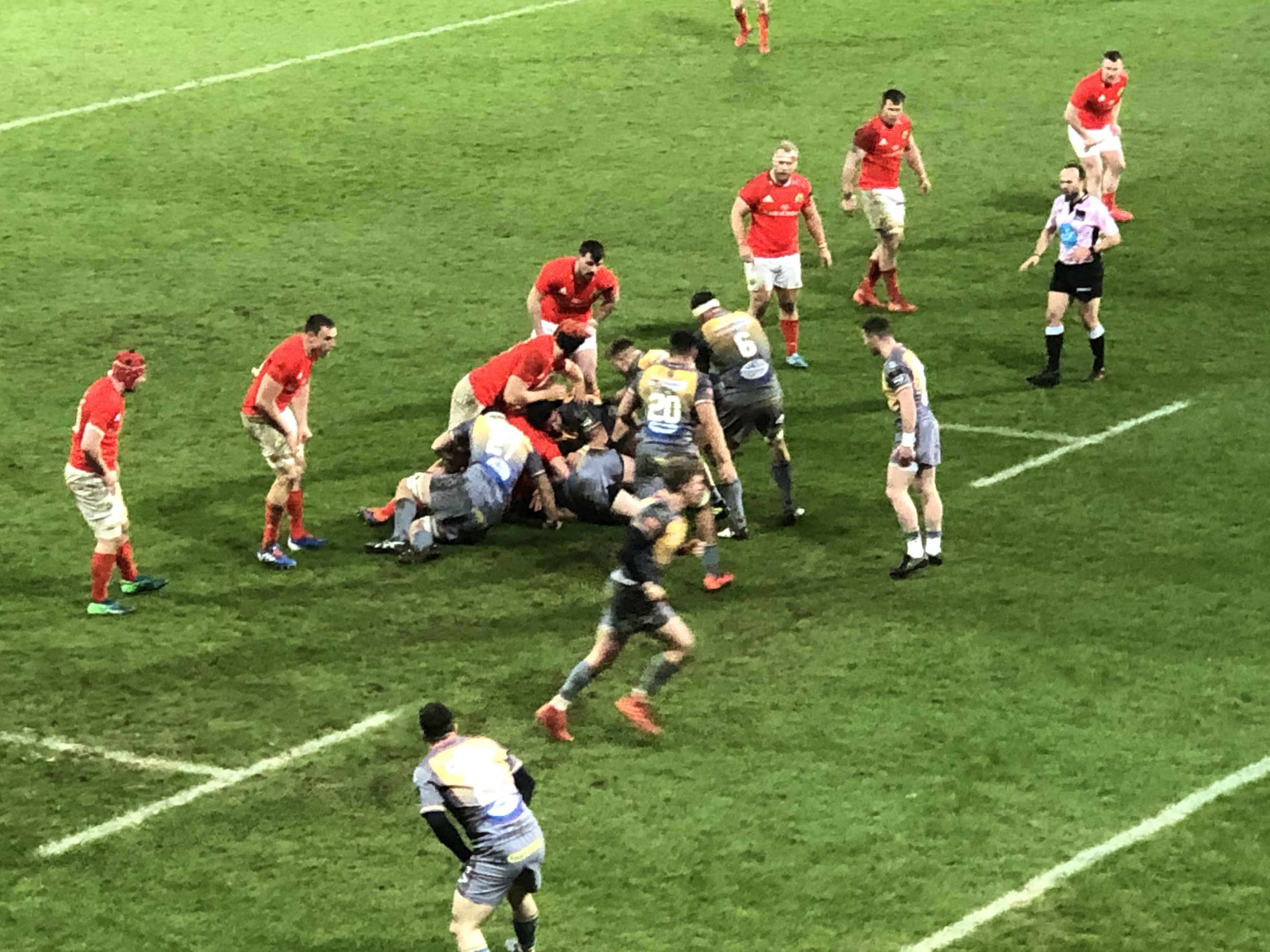 Long Ruck Rugby So you’re going to a Rugby game… – Study Ireland – Stories & Guides ...
