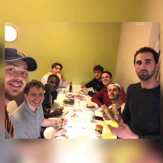 My Study Abroad&nbsp;Experience