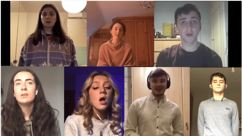 UL Musical Theatre&nbsp;Society