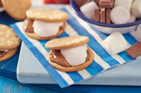 How To Make An Irish&nbsp;S’more