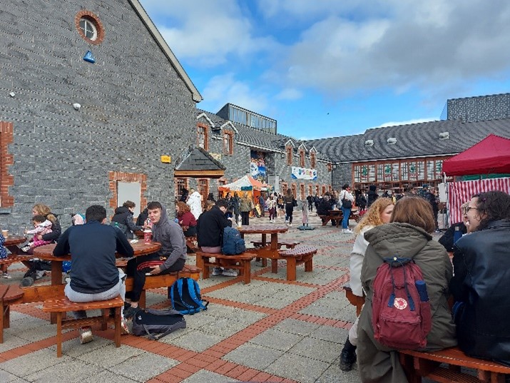 Food Bazaar every&nbsp;Tuesday!