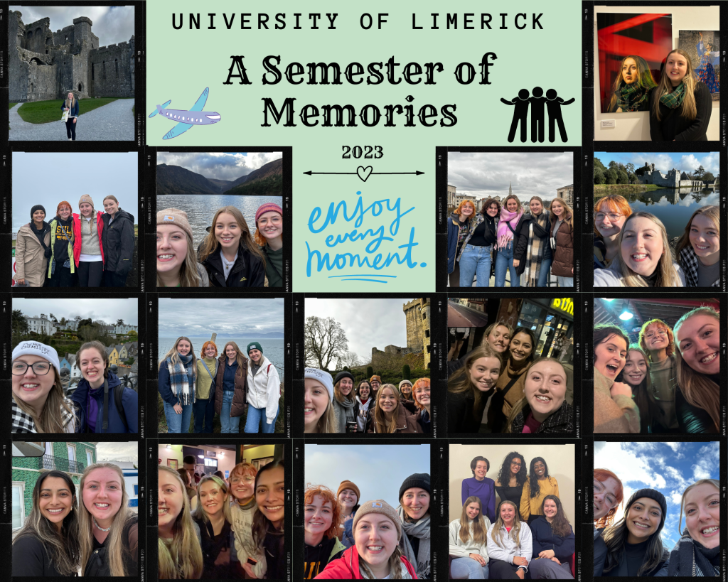 A Newfie in&nbsp;Ireland!