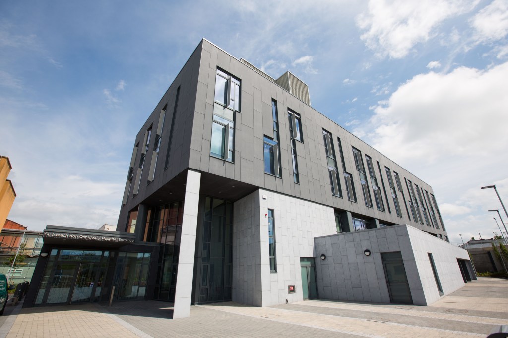  CERC centre of University Hospital Limerick