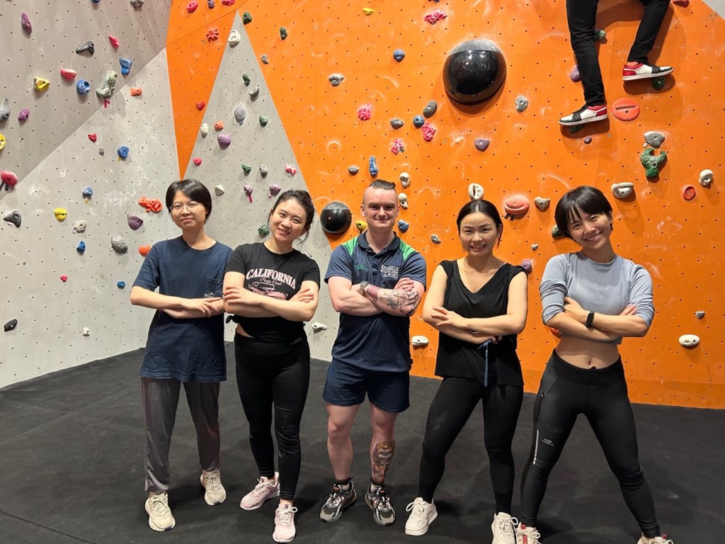 In the Happy Moments at&nbsp;UL