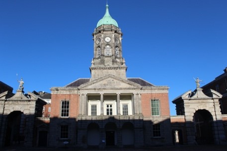 Dublin Castle 