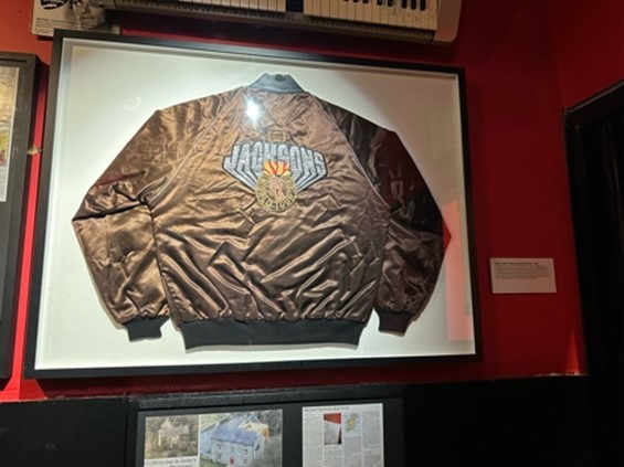 Irish Rock ‘N’ Roll Museum 