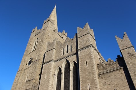 Saint Patrick’s Cathedral 