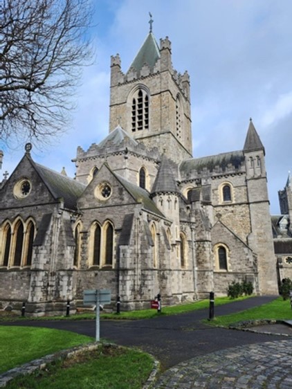 Christ church cathedral