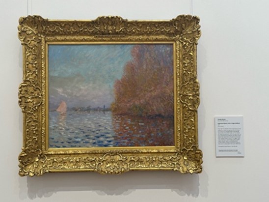 Painting at National Gallery of Ireland