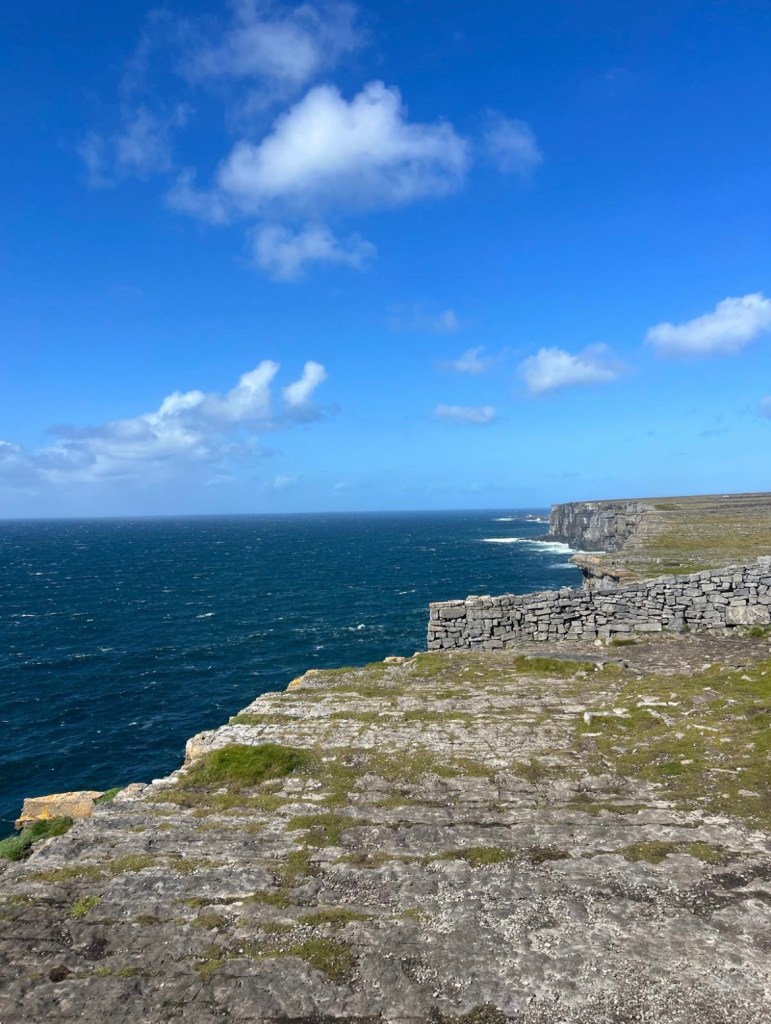 Photo of landscape in Ireland