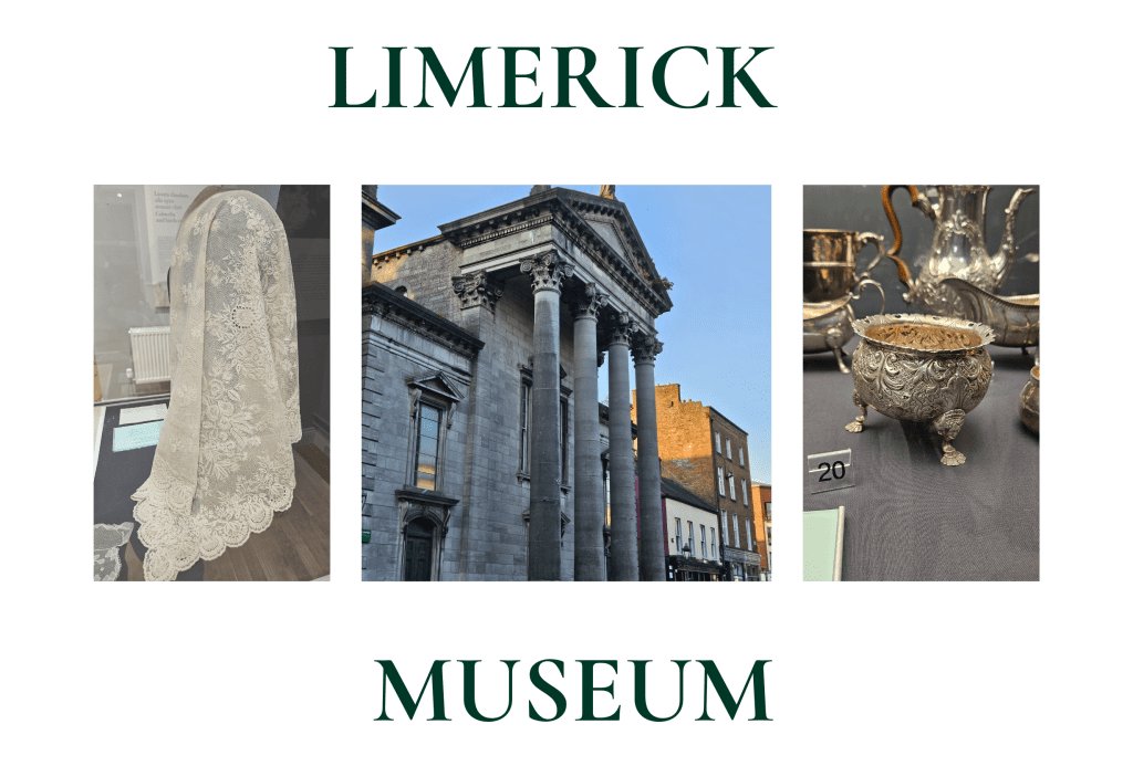 Photos of limerick Museum