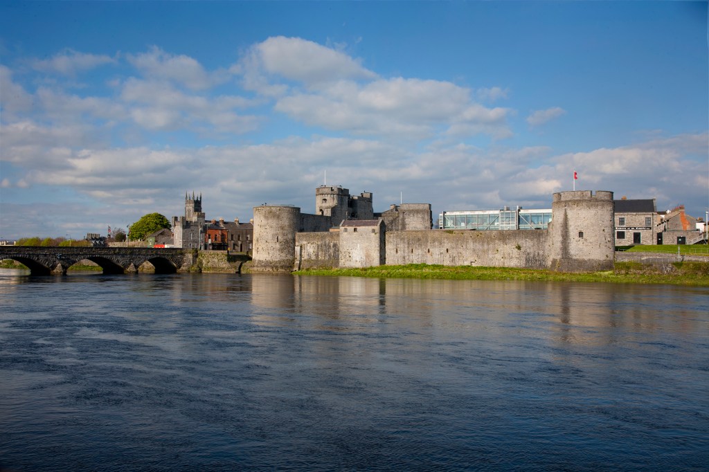 King John's Castle