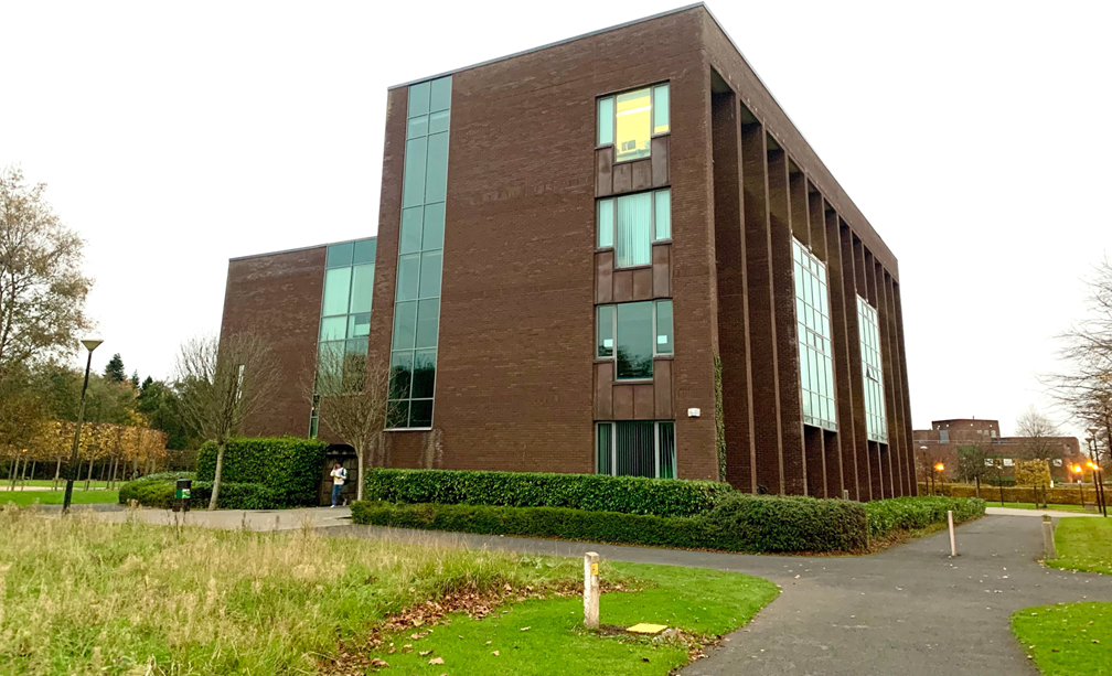 UL Computer Science building