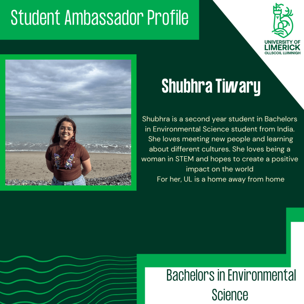 Shubhra's Ambassador profile