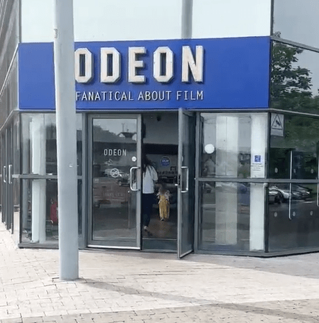 Cubes, Creativity and Coolness: Watching A Minecraft Movie at the ODEON&nbsp;Limerick