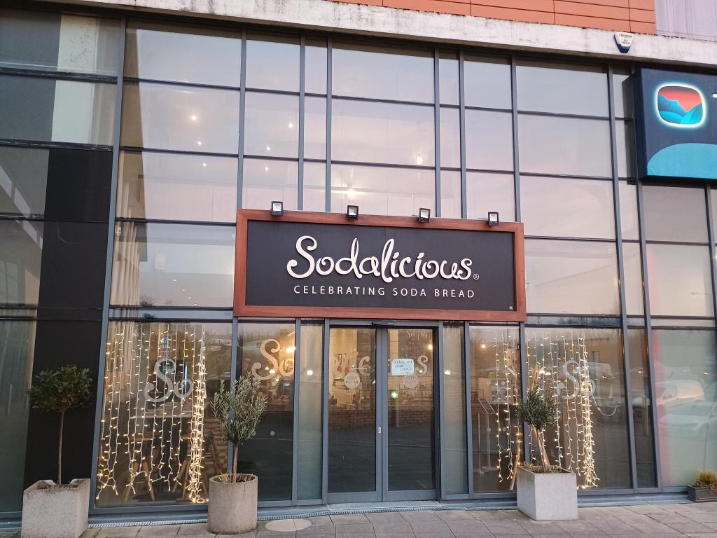 Sodalicious: All in the Name 