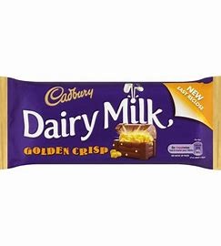 Cadburys Dairy Milk (Irish Version)