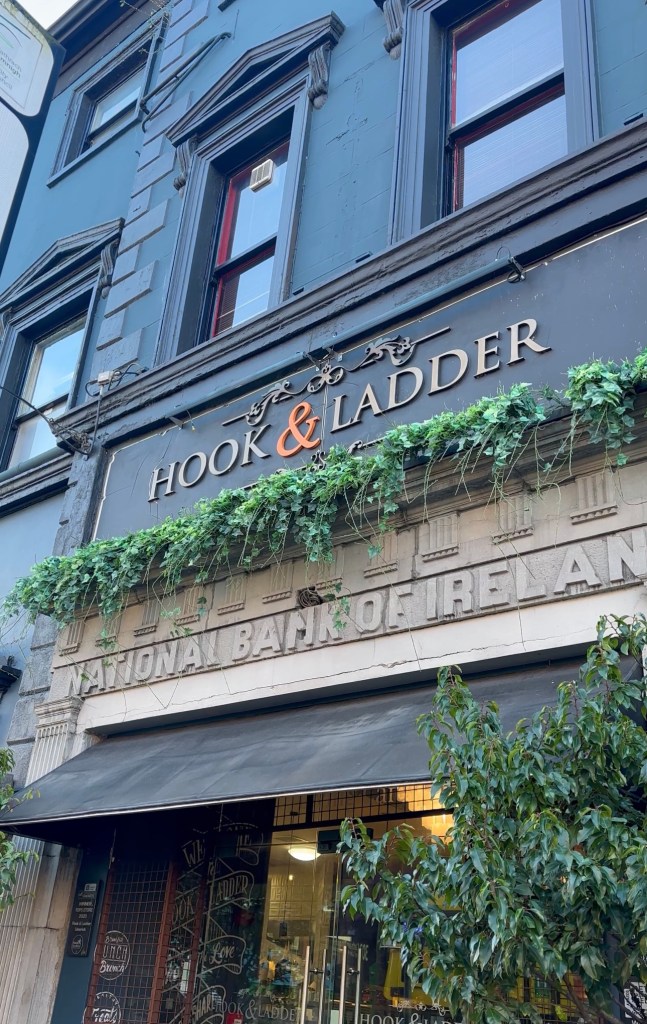 Photo from outside hook and ladder 