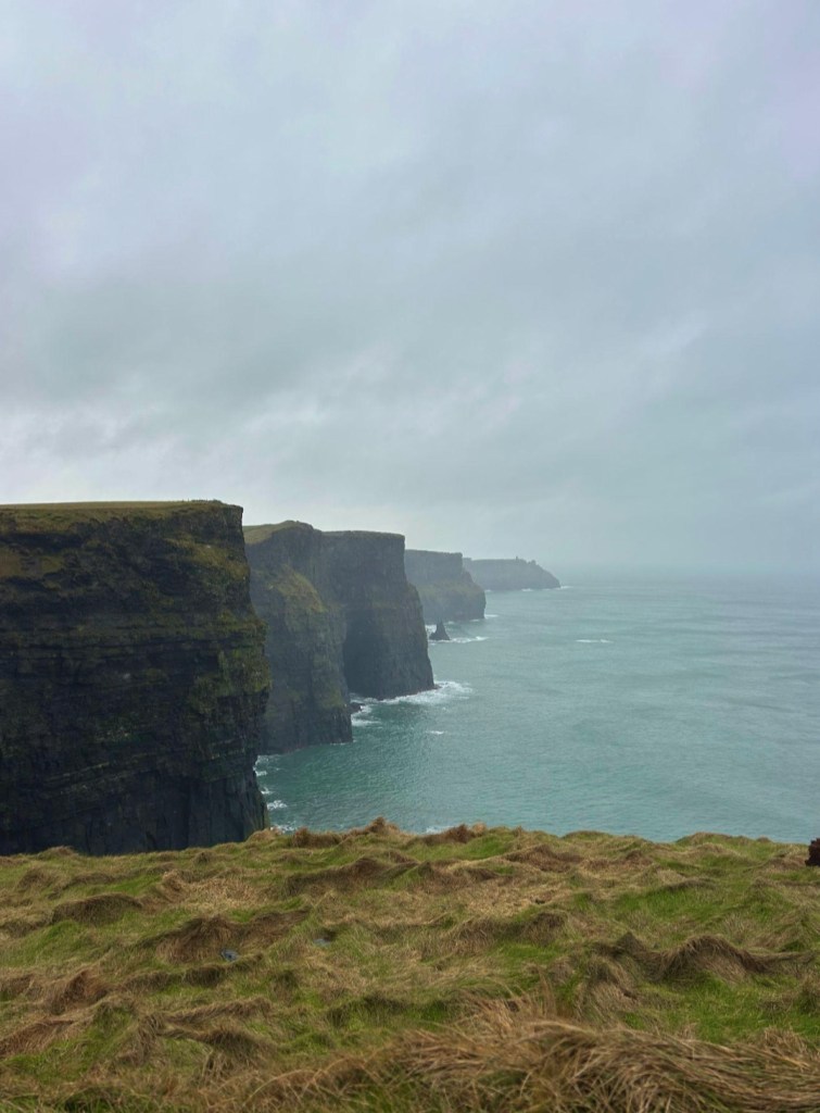 Cliffs of Moher 