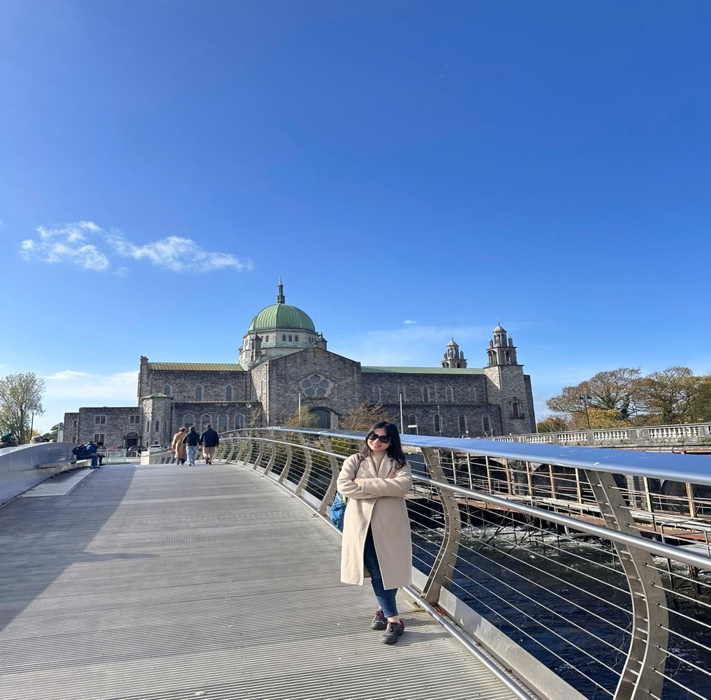 Two of my favourite destinations in Ireland 