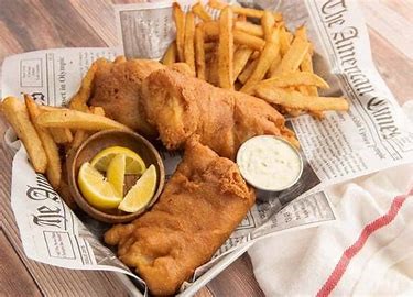 Fish’ n Chips