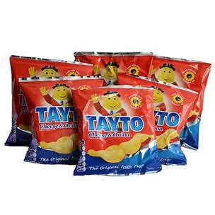 Tayto Crisps