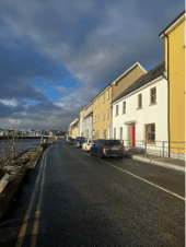 Street in Galway