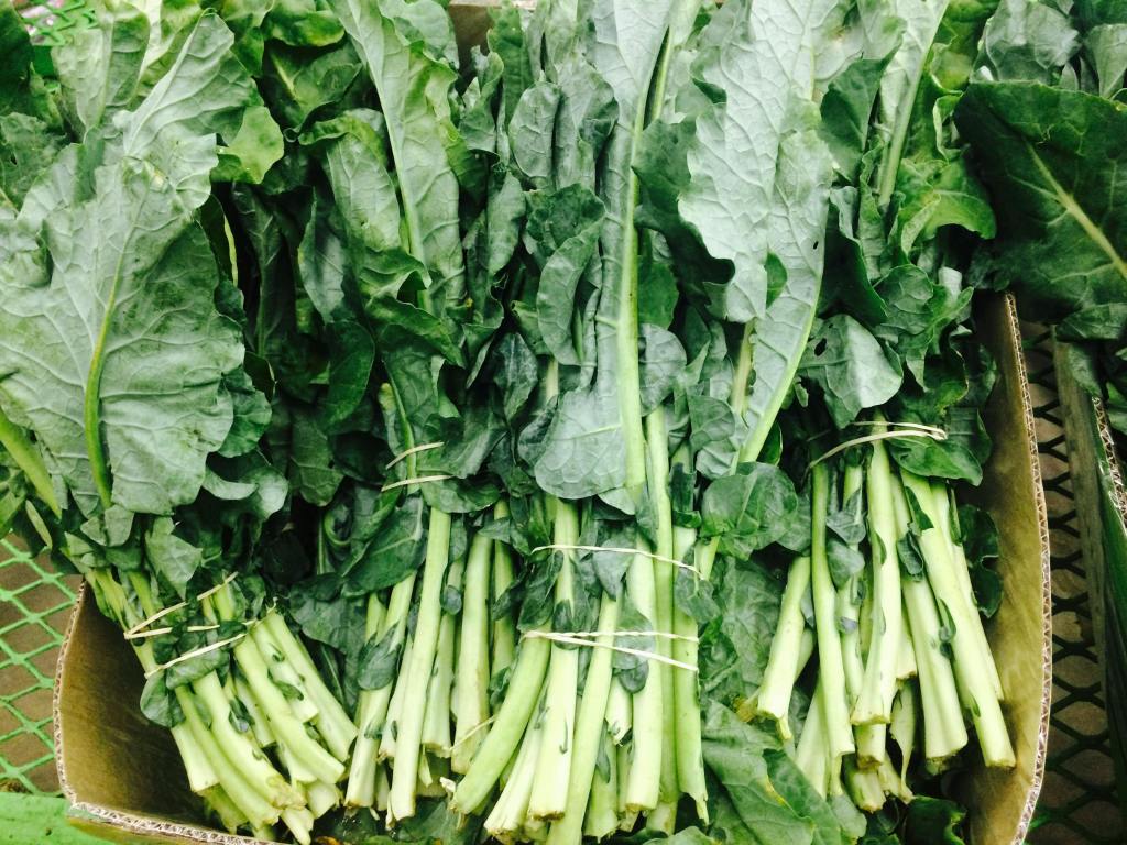collard greens
